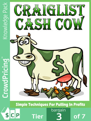 cover image of Craigslist Cash Cow